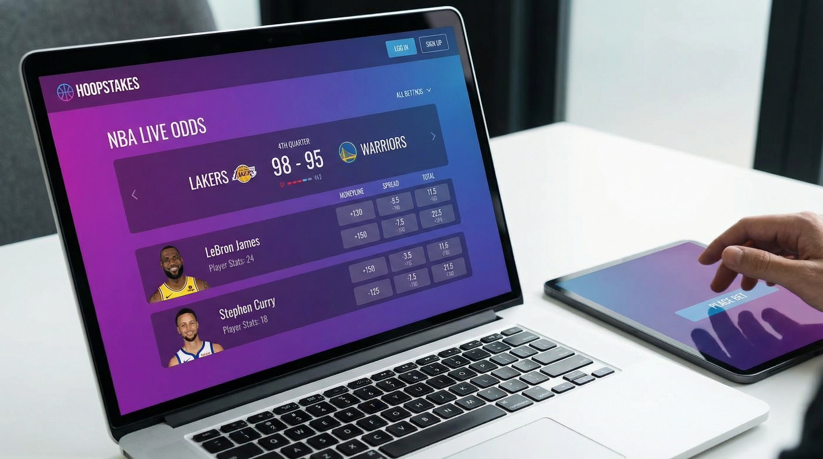 FH体育篮球竞猜平台界面展示